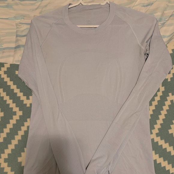 lululemon athletica Tops - Lululemon Swiftly Tech